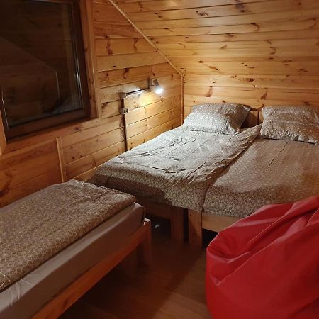 Pod Mareszka Villa Krempna Luaran gambar