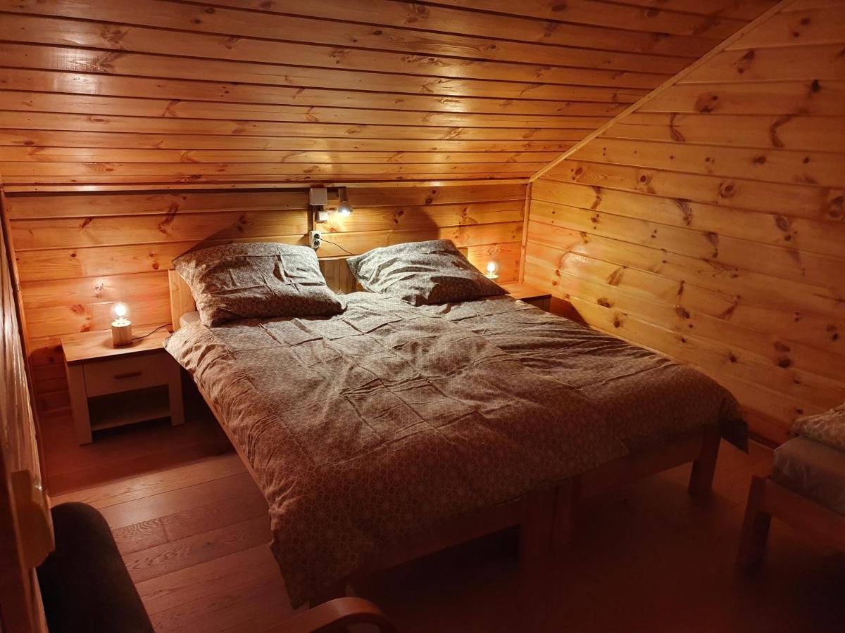 Pod Mareszka Villa Krempna Luaran gambar