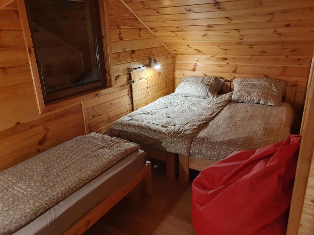 Pod Mareszka Villa Krempna Luaran gambar