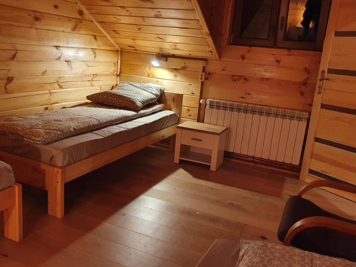 Pod Mareszka Villa Krempna Luaran gambar