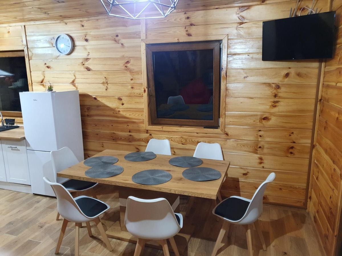Pod Mareszka Villa Krempna Luaran gambar