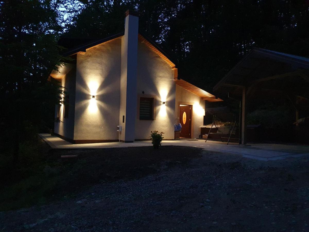 Pod Mareszka Villa Krempna Luaran gambar
